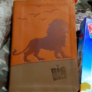 Big picture interactive bible